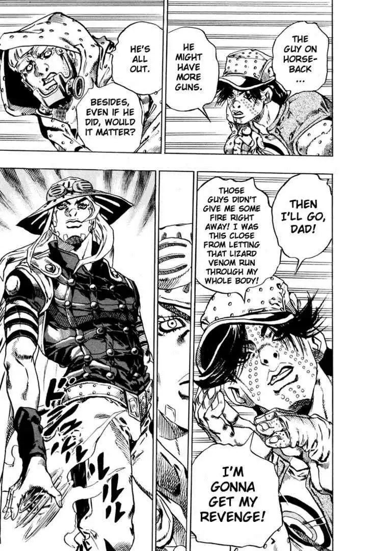 Steel Ball Run Chapter 16 20